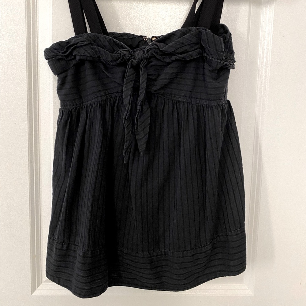 Marc Jacob’s Women’s Front Tie Babydoll Top
